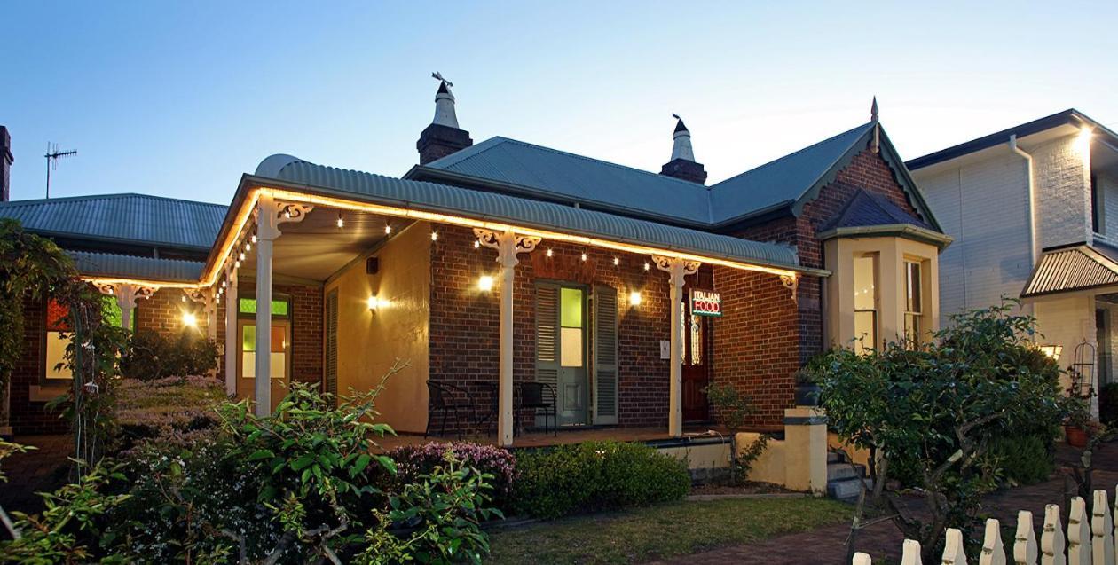 Country Comfort Armidale Extérieur photo