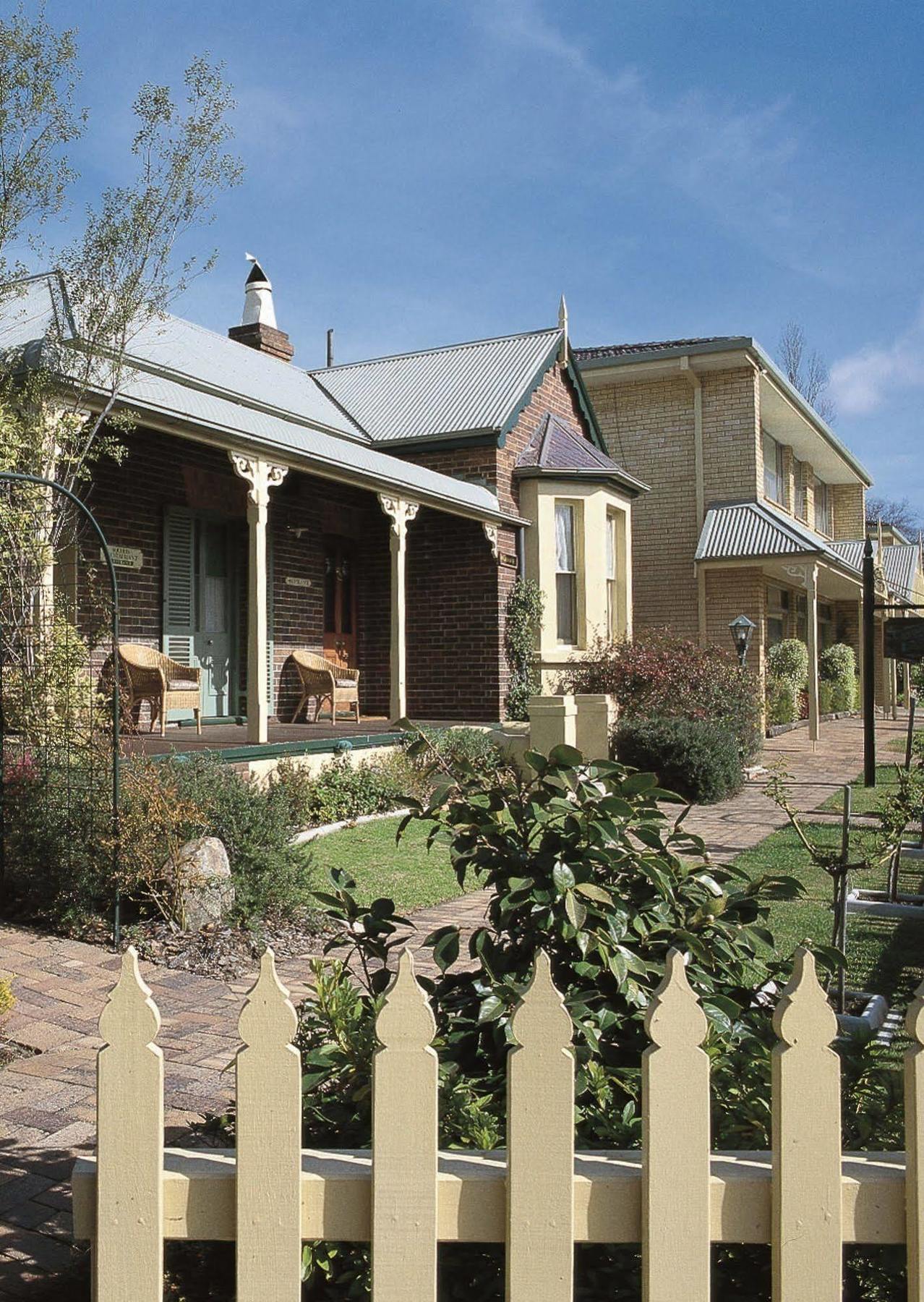 Country Comfort Armidale Extérieur photo
